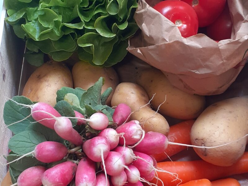 Fin de saison pour Au Cœur du Panier