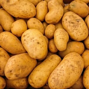 Pommes de terre Amandine