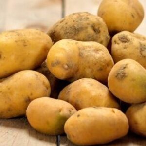 Pommes de terre Grenailles