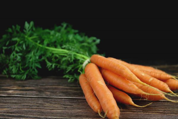 Botte de carottes nouvelles – Image 2