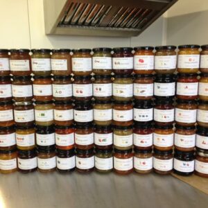 Confiture Orange Pain d'Epices