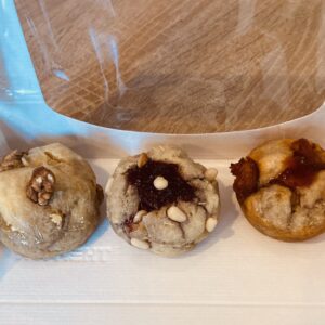 3 COOKIES SALEES