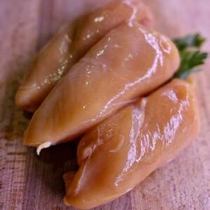 ESCALOPE DE POULET