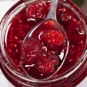 Confiture Framboise