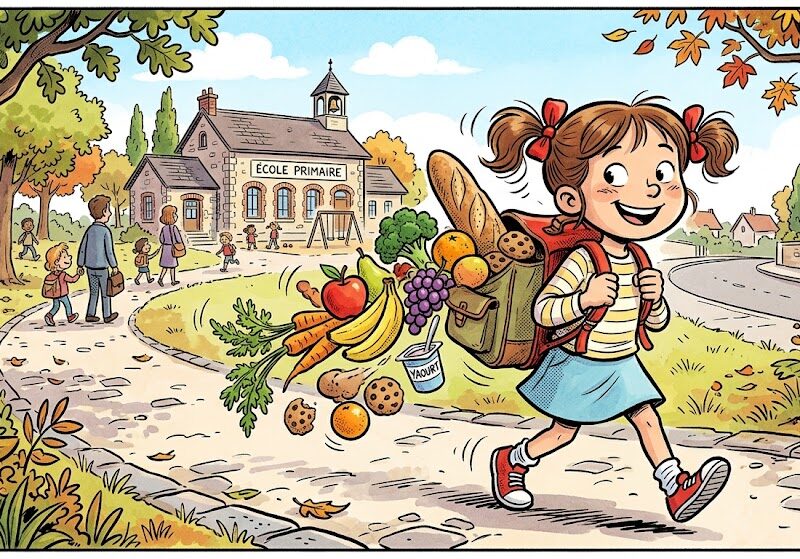 De retour pour une nouvelle saison !