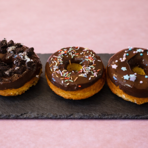 6 MINIS DONUTS
